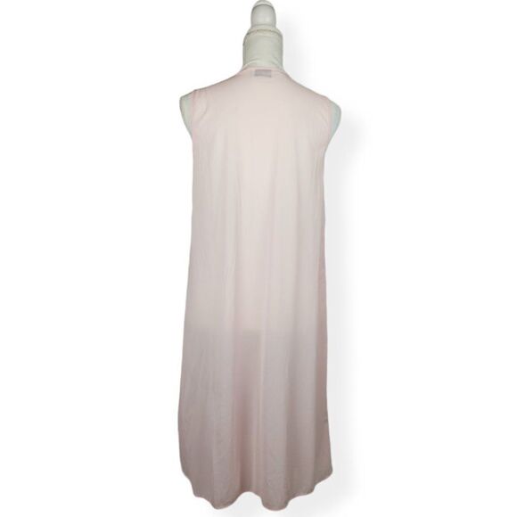 Vintage Vanity Fair Pink Nightgown - Picture 3 of 8